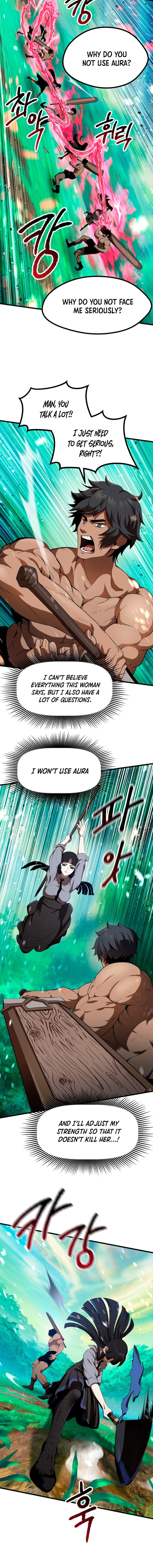 The Survival Story of the Sword King in Another World chapter 76 page 14