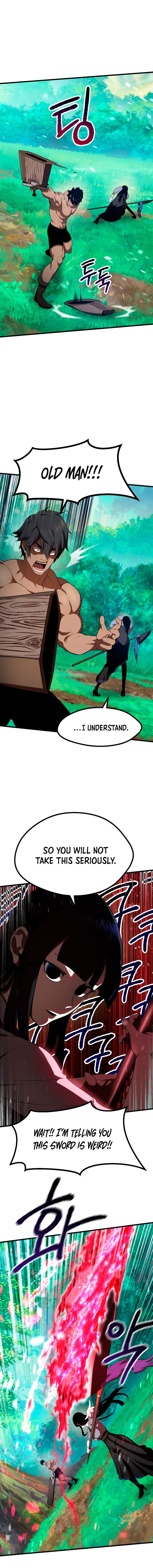 The Survival Story of the Sword King in Another World chapter 76 page 15