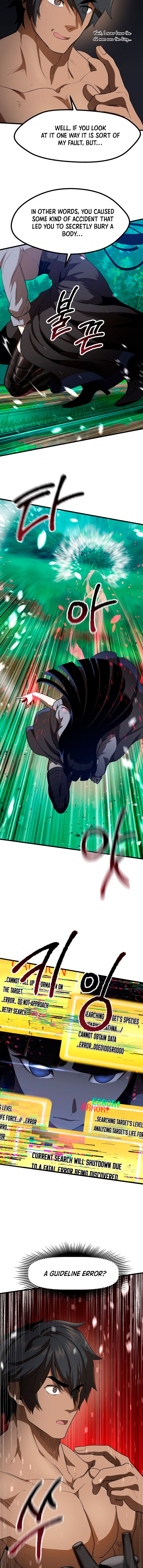 The Survival Story of the Sword King in Another World chapter 76 page 5