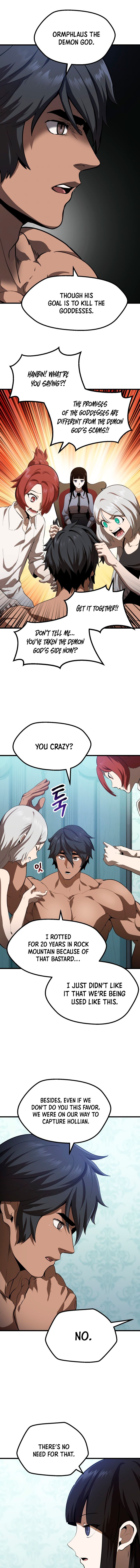 The Survival Story of the Sword King in Another World chapter 77 page 11