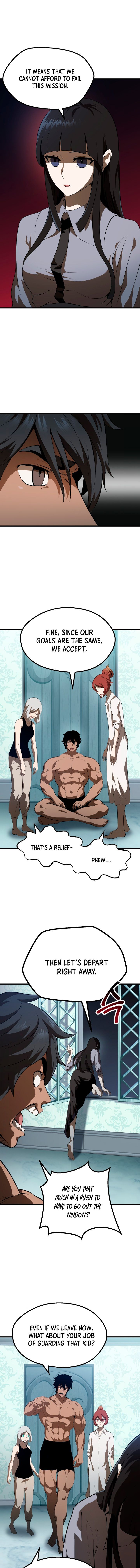 The Survival Story of the Sword King in Another World chapter 77 page 13