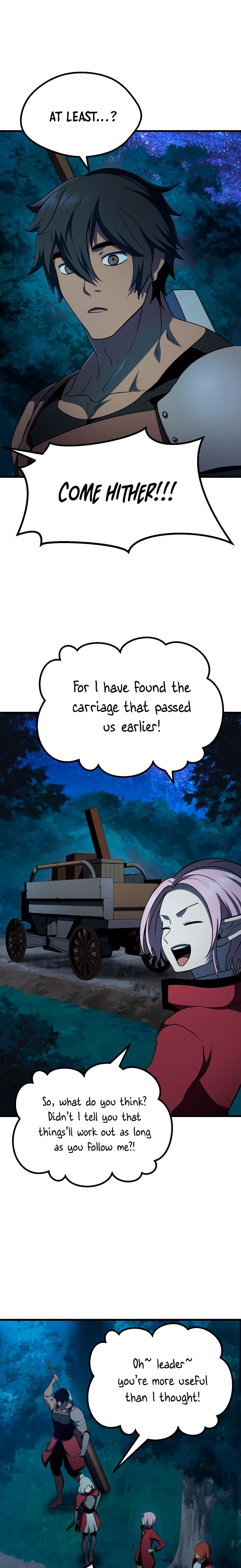 The Survival Story of the Sword King in Another World chapter 78 page 14