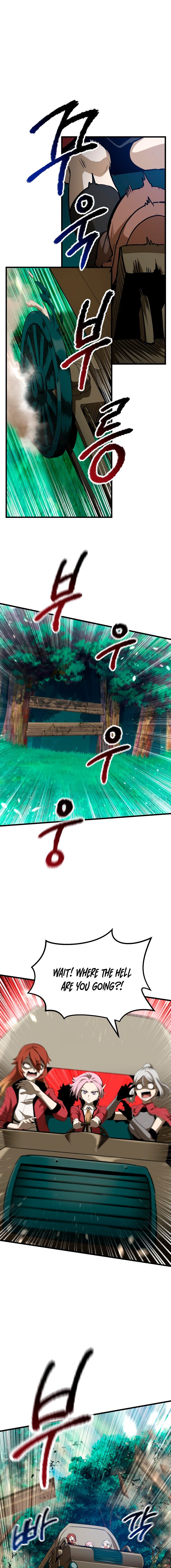 The Survival Story of the Sword King in Another World chapter 78 page 9