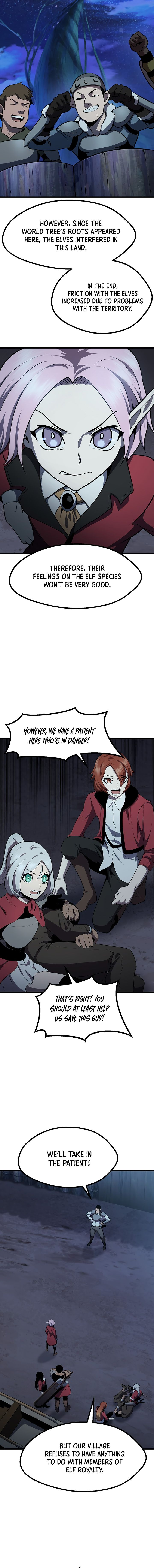 The Survival Story of the Sword King in Another World chapter 79 page 12