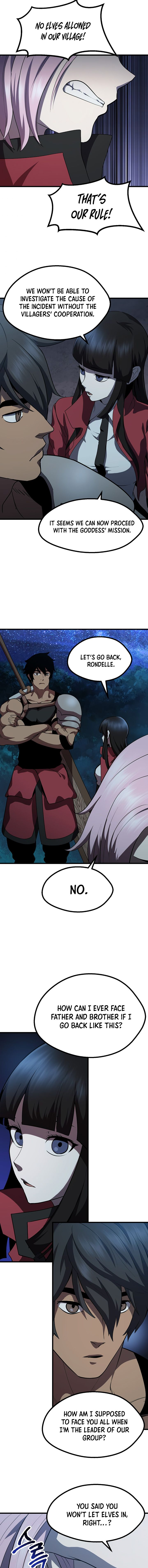 The Survival Story of the Sword King in Another World chapter 79 page 13