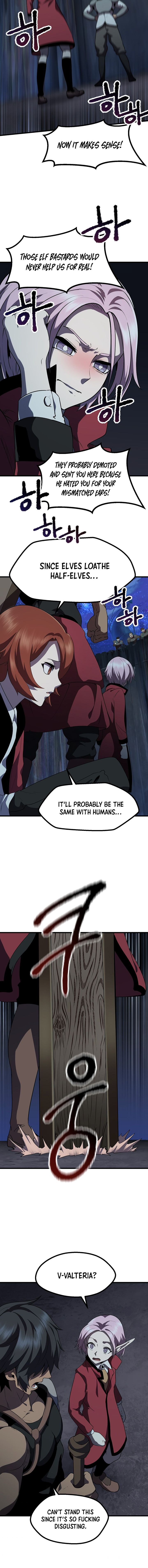 The Survival Story of the Sword King in Another World chapter 79 page 15