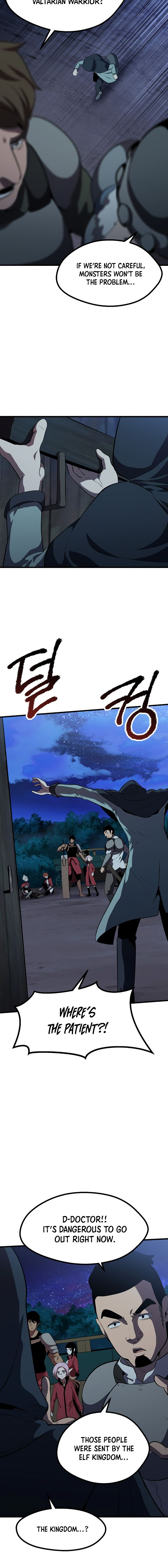 The Survival Story of the Sword King in Another World chapter 79 page 17