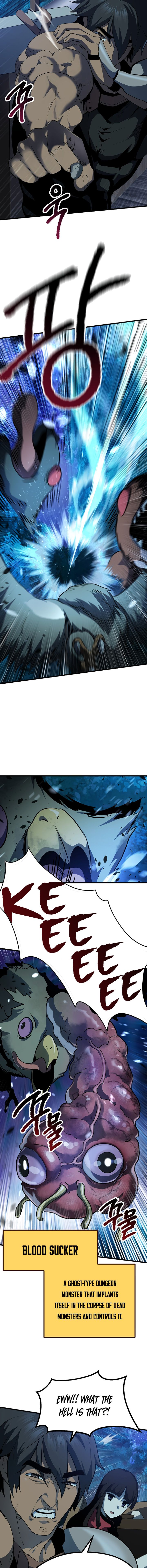 The Survival Story of the Sword King in Another World chapter 79 page 5