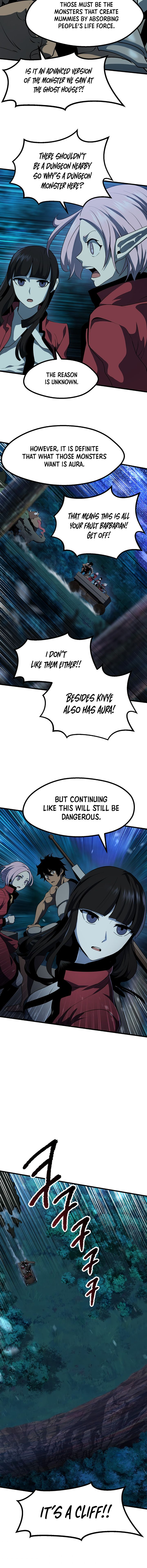 The Survival Story of the Sword King in Another World chapter 79 page 6