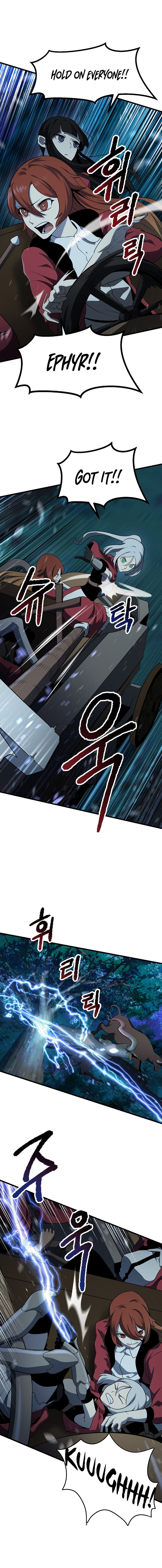 The Survival Story of the Sword King in Another World chapter 79 page 7