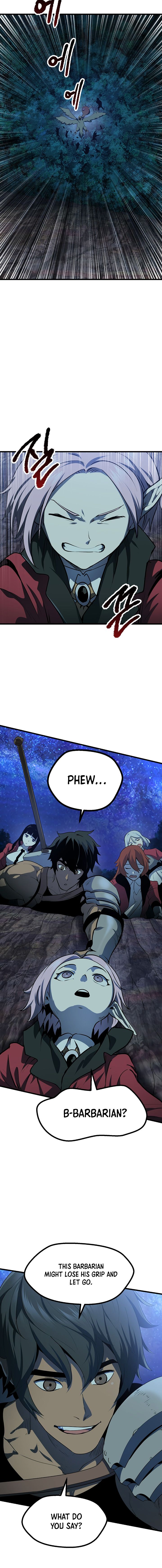 The Survival Story of the Sword King in Another World chapter 79 page 9