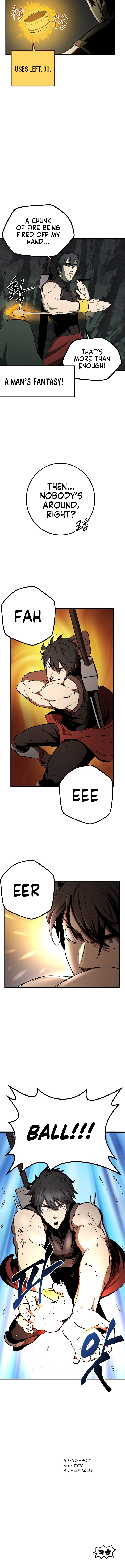 The Survival Story of the Sword King in Another World chapter 8 page 10