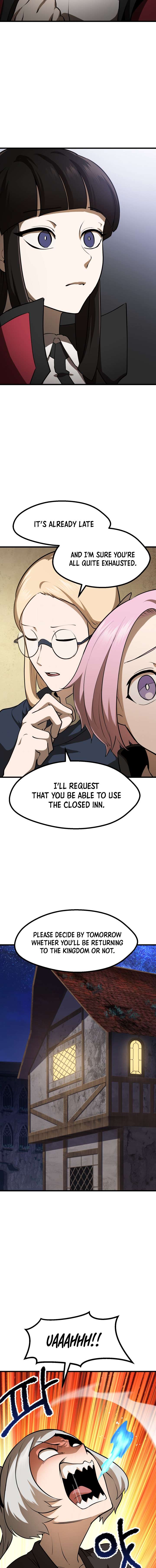 The Survival Story of the Sword King in Another World chapter 80 page 11