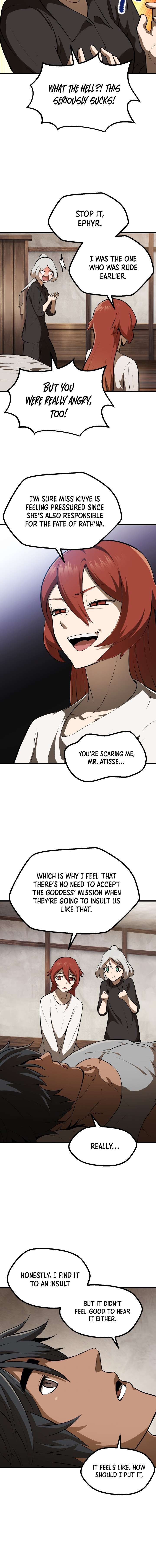 The Survival Story of the Sword King in Another World chapter 80 page 12