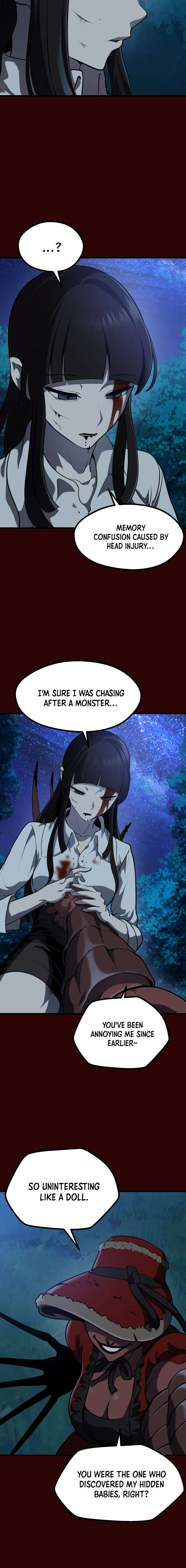 The Survival Story of the Sword King in Another World chapter 80 page 17