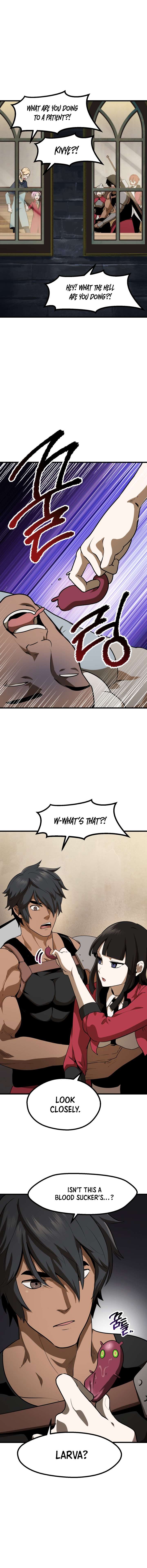 The Survival Story of the Sword King in Another World chapter 80 page 6