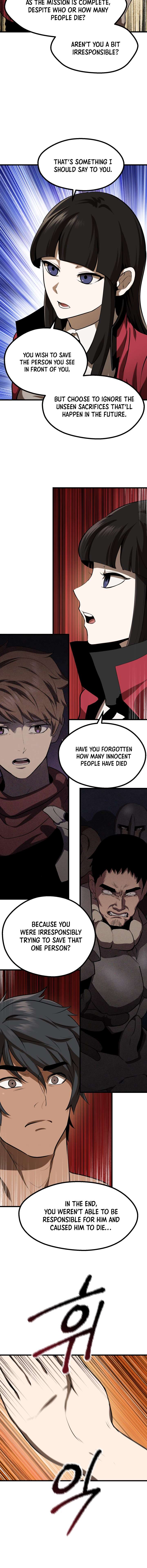 The Survival Story of the Sword King in Another World chapter 80 page 9