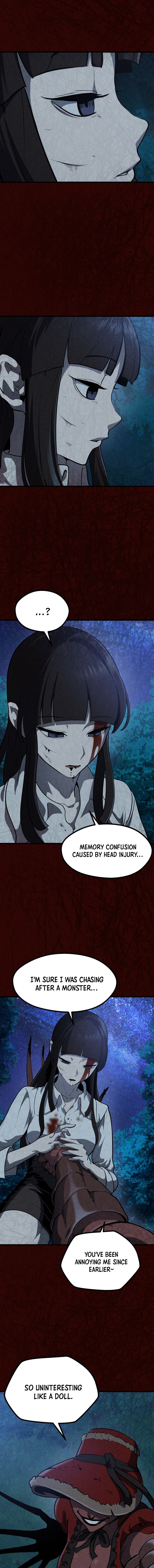 The Survival Story of the Sword King in Another World chapter 81 page 1