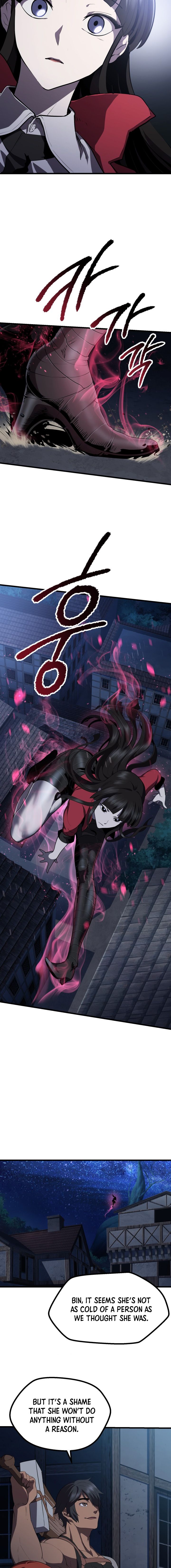 The Survival Story of the Sword King in Another World chapter 81 page 14