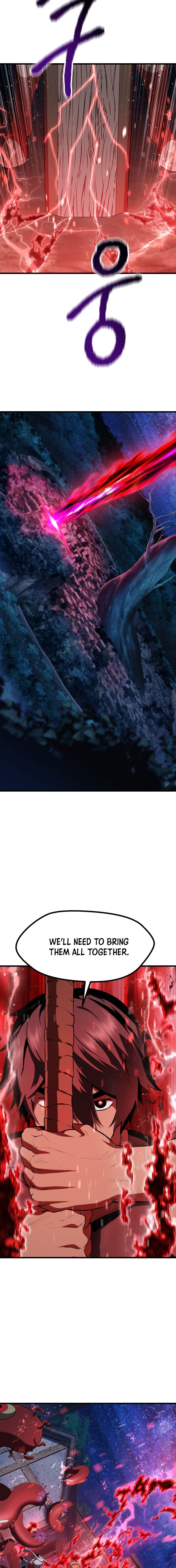 The Survival Story of the Sword King in Another World chapter 81 page 16