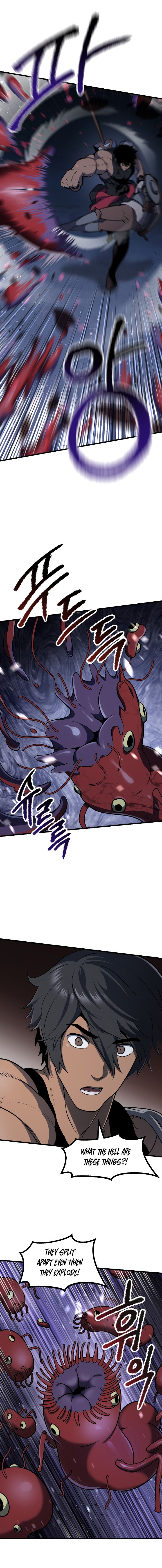 The Survival Story of the Sword King in Another World chapter 81 page 7