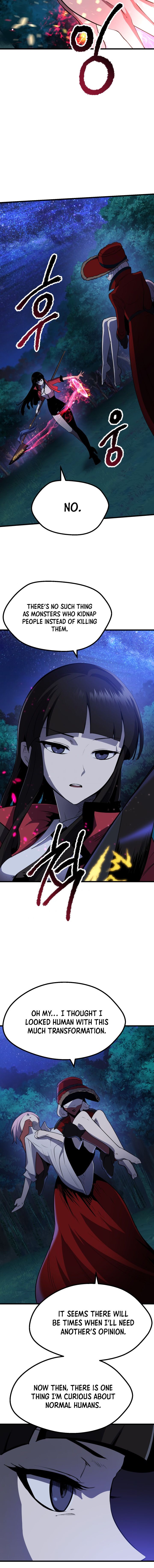 The Survival Story of the Sword King in Another World chapter 82 page 2