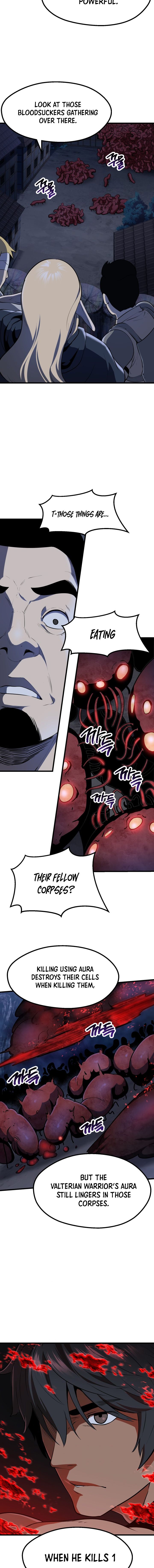 The Survival Story of the Sword King in Another World chapter 82 page 8