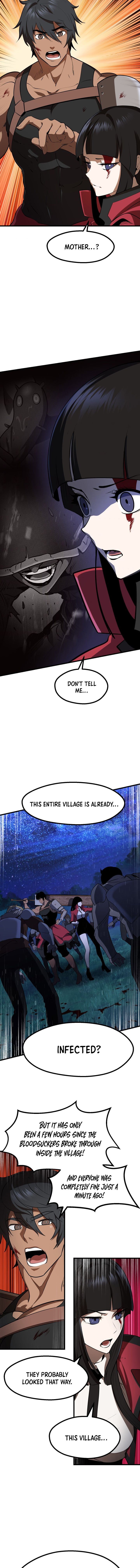 The Survival Story of the Sword King in Another World chapter 83 page 16