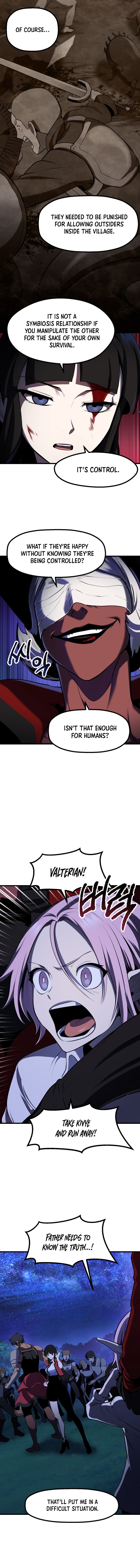 The Survival Story of the Sword King in Another World chapter 83 page 18