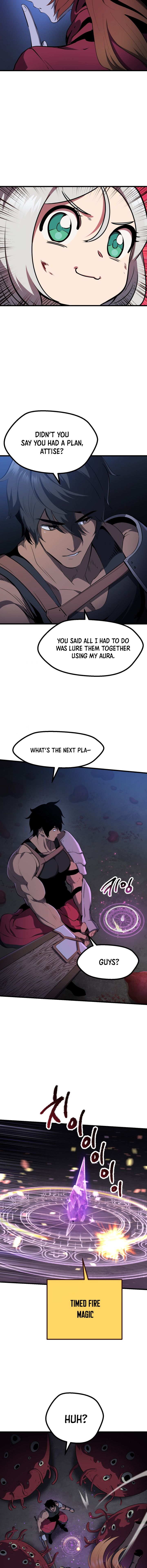 The Survival Story of the Sword King in Another World chapter 83 page 2