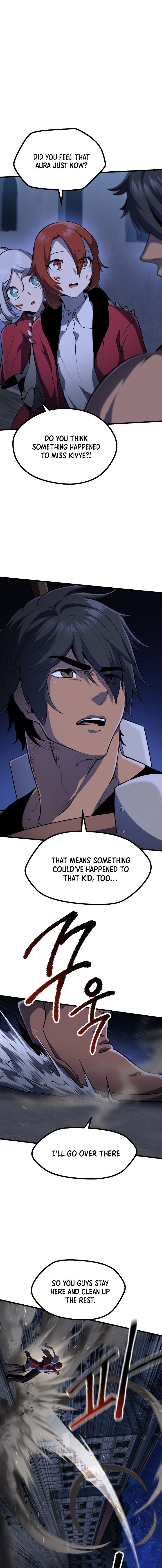 The Survival Story of the Sword King in Another World chapter 83 page 7