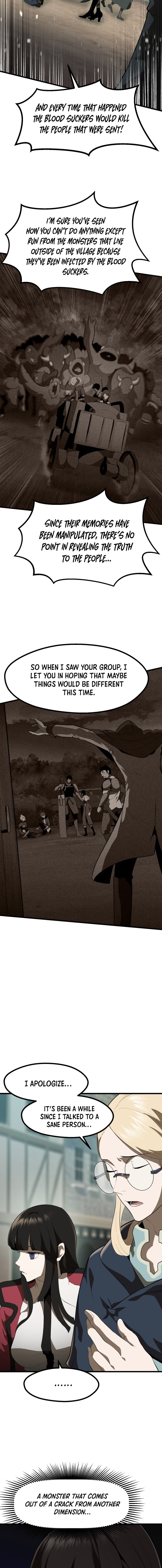 The Survival Story of the Sword King in Another World chapter 84 page 11