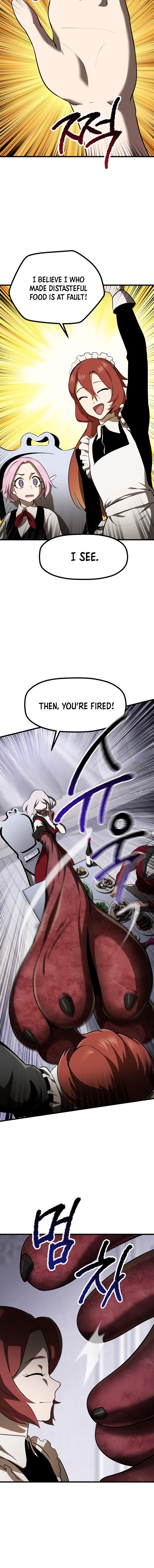 The Survival Story of the Sword King in Another World chapter 84 page 21