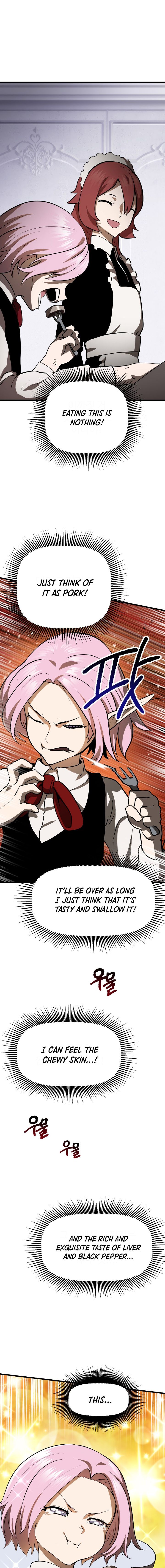 The Survival Story of the Sword King in Another World chapter 84 page 22