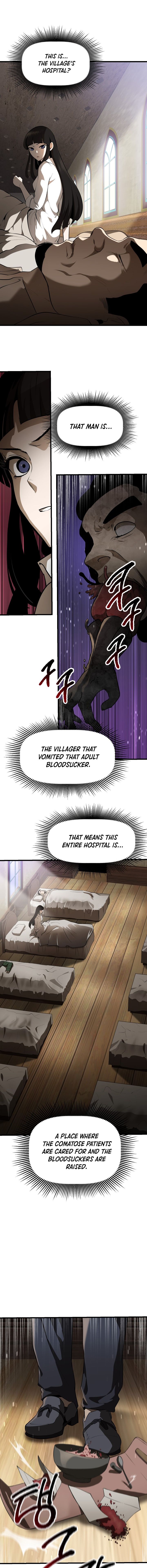 The Survival Story of the Sword King in Another World chapter 84 page 4