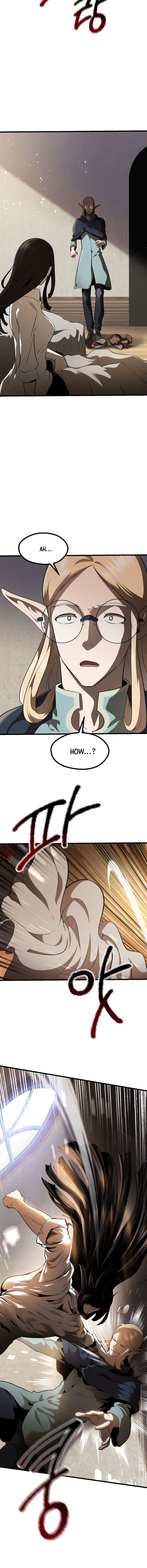 The Survival Story of the Sword King in Another World chapter 84 page 5