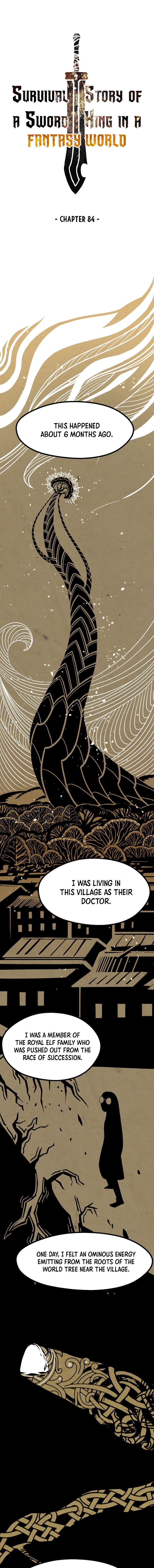 The Survival Story of the Sword King in Another World chapter 84 page 7