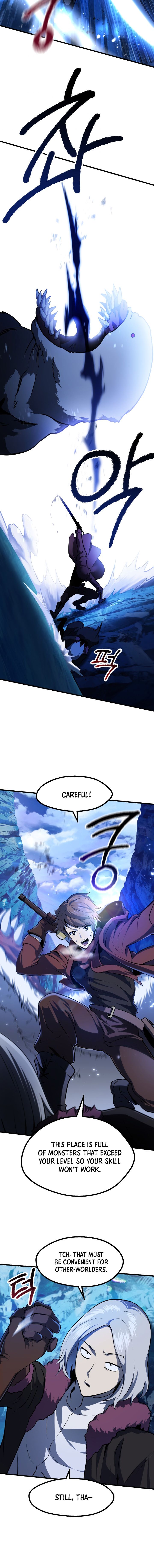 The Survival Story of the Sword King in Another World chapter 85 page 12