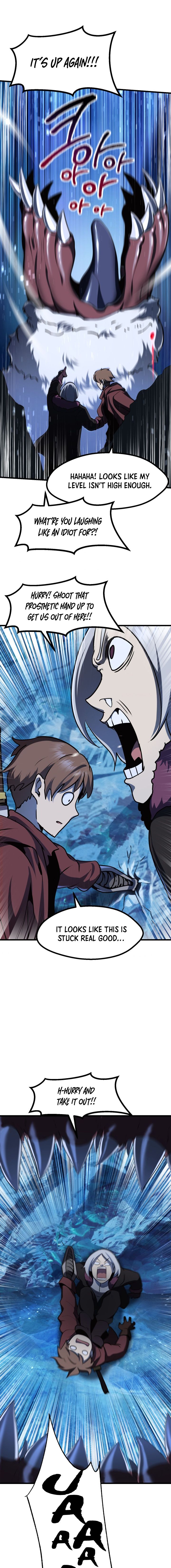 The Survival Story of the Sword King in Another World chapter 85 page 13