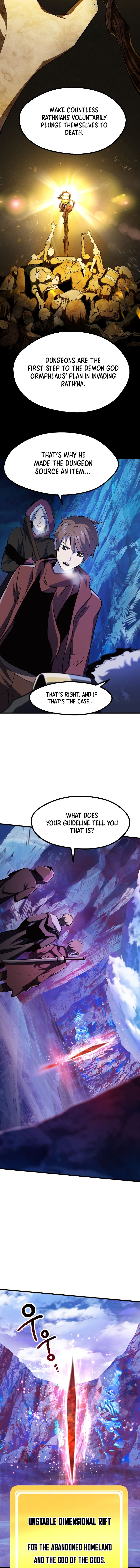 The Survival Story of the Sword King in Another World chapter 85 page 17