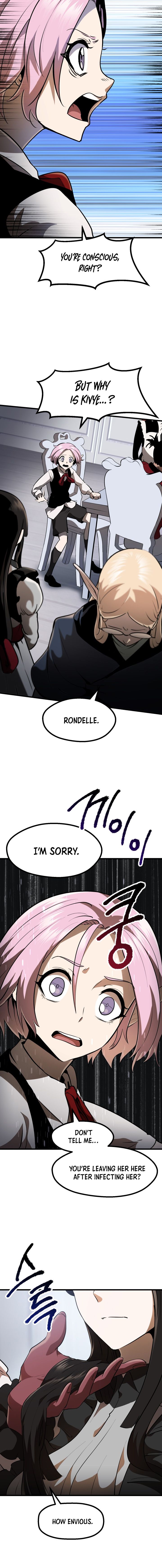 The Survival Story of the Sword King in Another World chapter 85 page 4