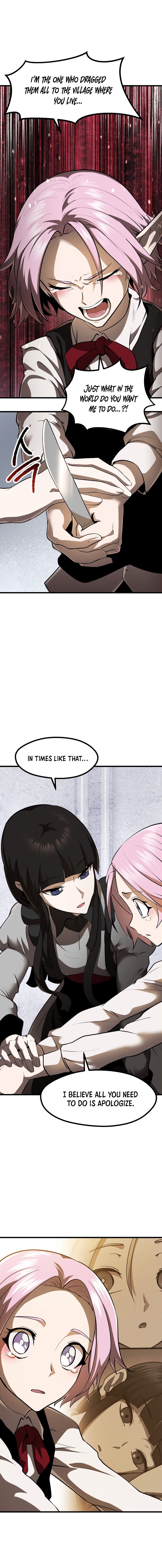 The Survival Story of the Sword King in Another World chapter 85 page 7