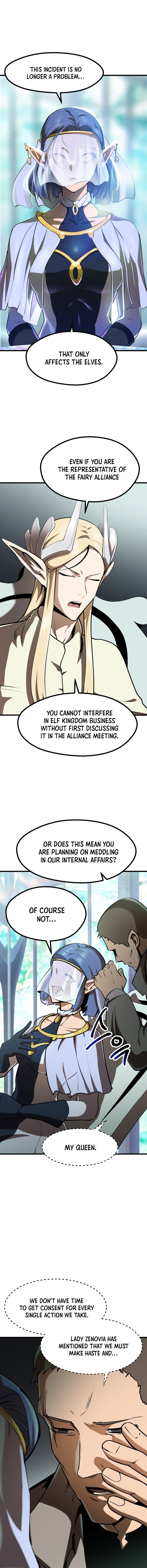 The Survival Story of the Sword King in Another World chapter 86 page 1