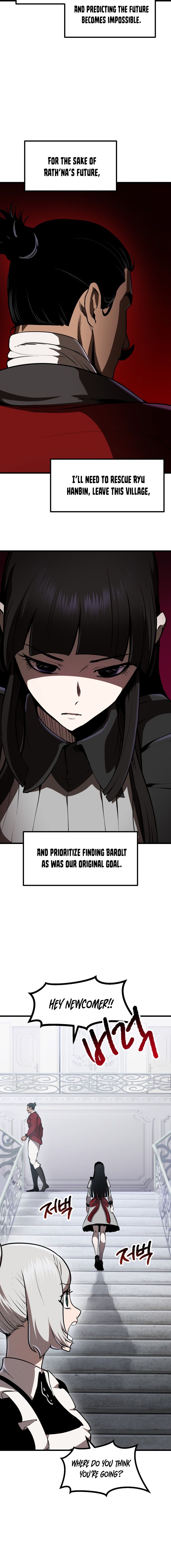 The Survival Story of the Sword King in Another World chapter 86 page 12