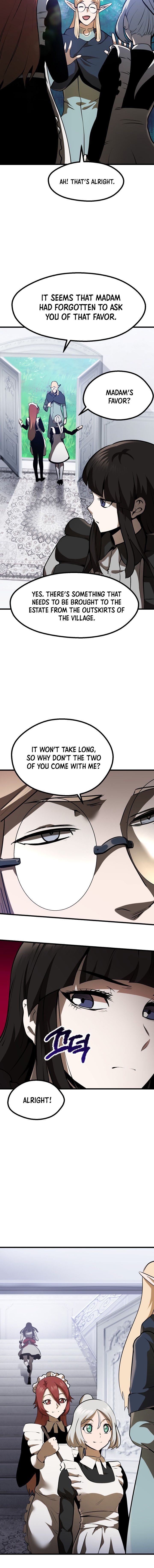 The Survival Story of the Sword King in Another World chapter 86 page 15