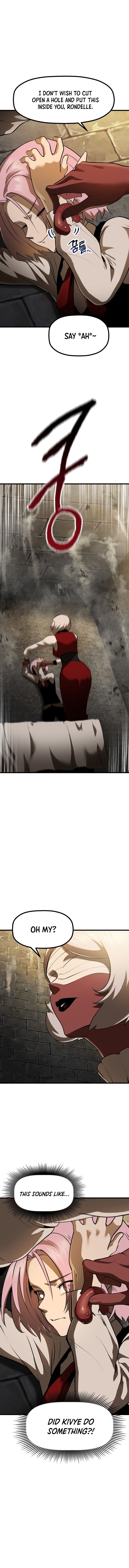 The Survival Story of the Sword King in Another World chapter 86 page 22