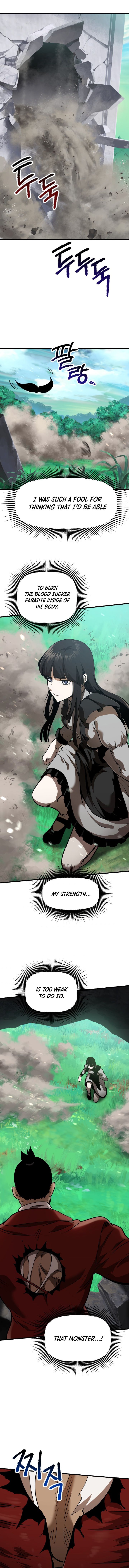 The Survival Story of the Sword King in Another World chapter 86 page 23