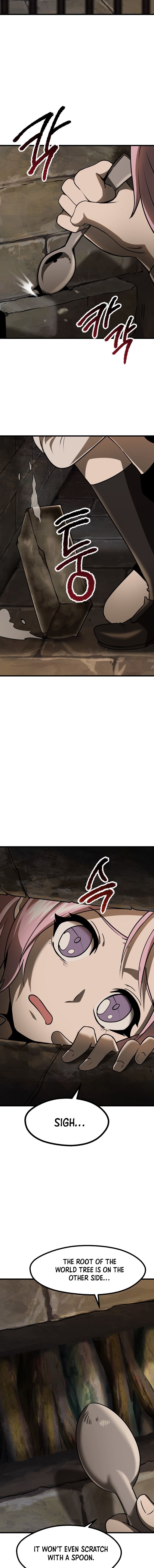 The Survival Story of the Sword King in Another World chapter 86 page 7