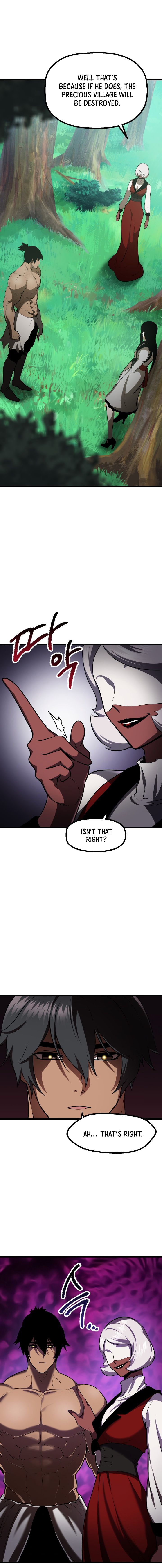 The Survival Story of the Sword King in Another World chapter 87 page 13