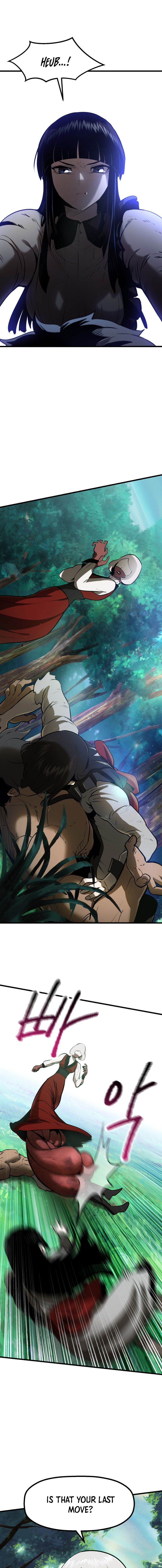 The Survival Story of the Sword King in Another World chapter 87 page 19